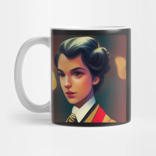 Aristocrat | Comics Style Mug